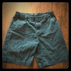 Nautica shorts navy blue